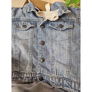 Koala Baby Jean Jacket 24 Months Long Sleeve Denim Blue Med Wash